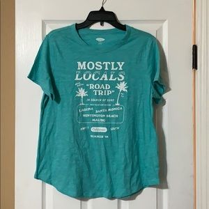 Old Navy Tee
